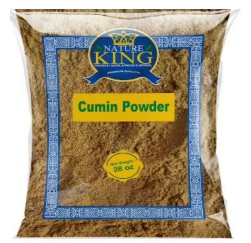Nature King Cumin Powder